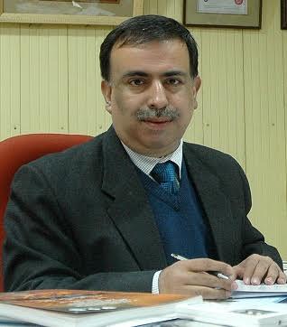 Measures initiated for restoration of peace: Prof Amitabh Mattoo